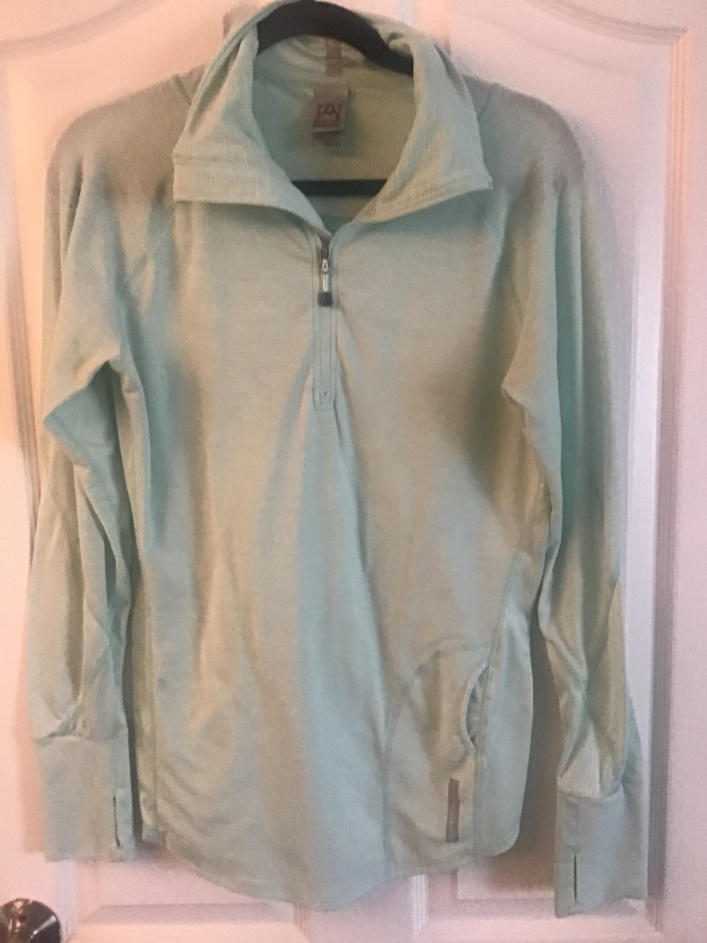 Avalanche long sleeve top